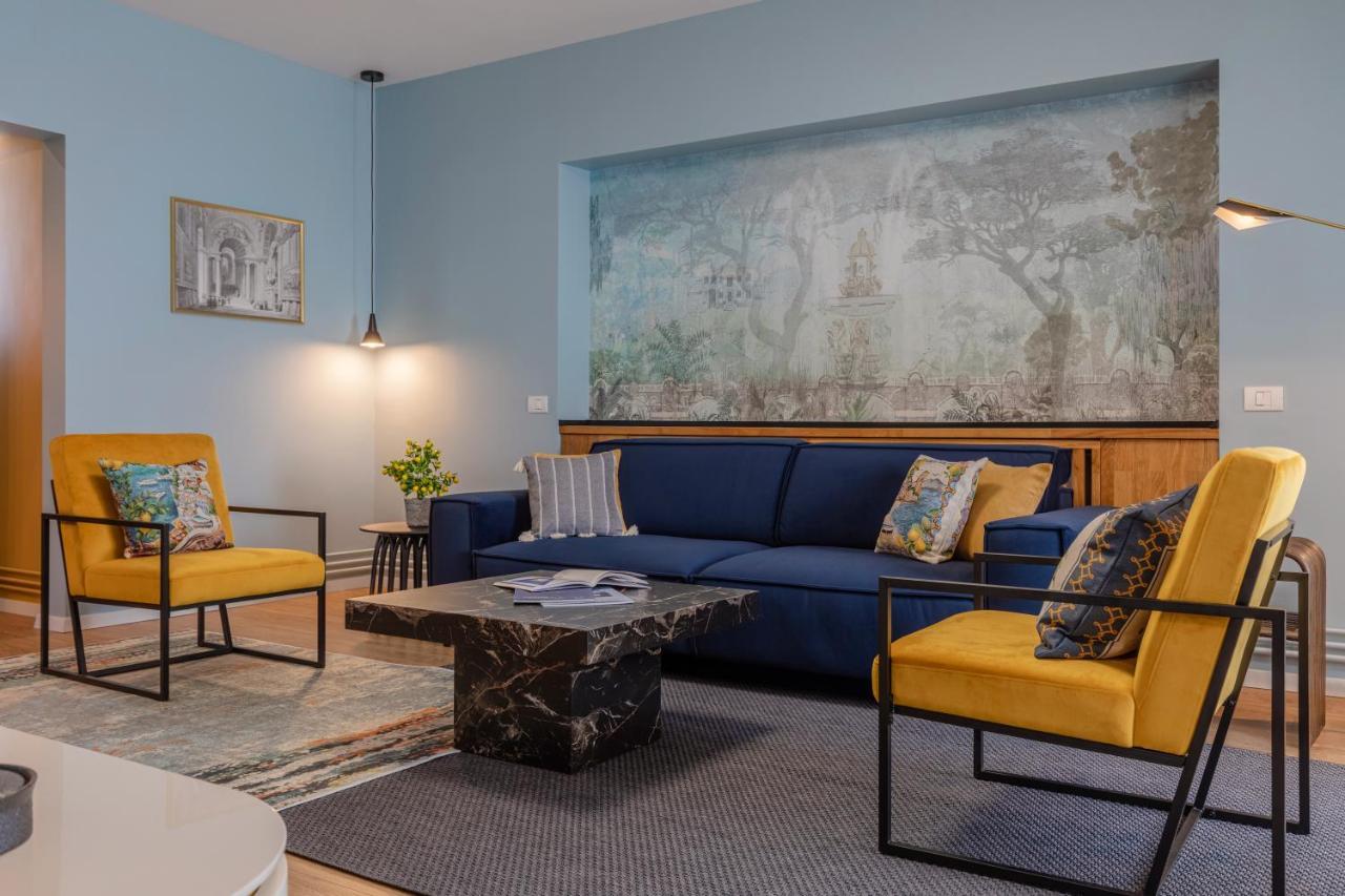 Apartamento Holt - Dolce In Napoli Bucarest Exterior foto