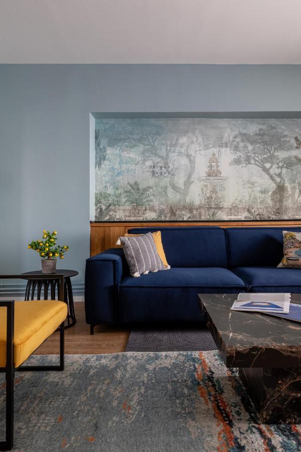 Apartamento Holt - Dolce In Napoli Bucarest Exterior foto