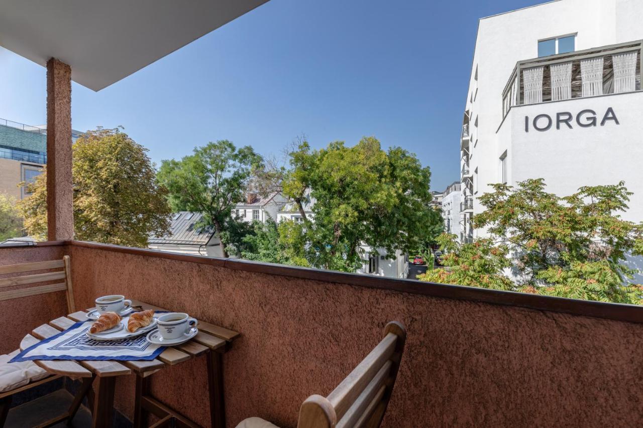 Apartamento Holt - Dolce In Napoli Bucarest Exterior foto